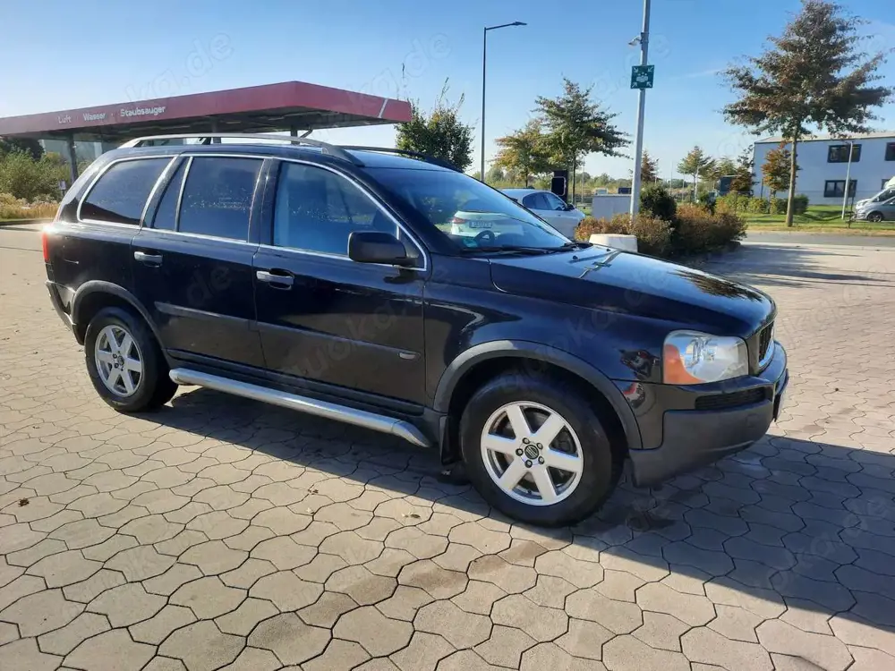 Volvo XC90 XC90+D5+Aut.+Summum