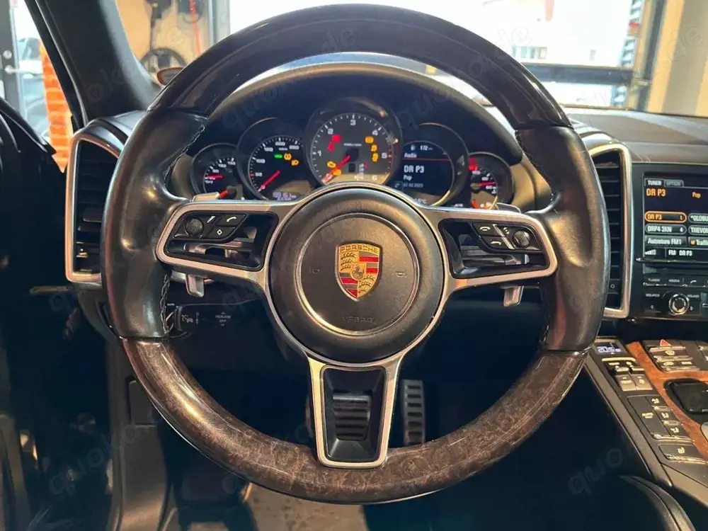 Porsche Cayenne S Diesel Tiptronic Vollausttatung