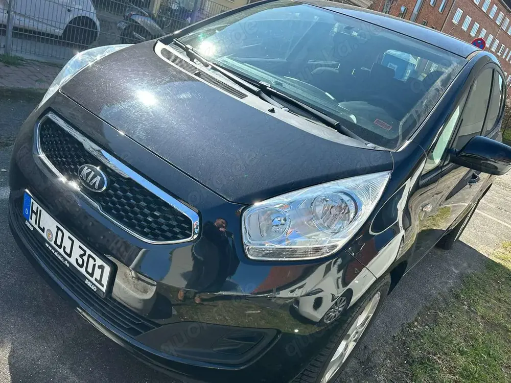 Kia Venga Venga 1.4 CVVT Business Line