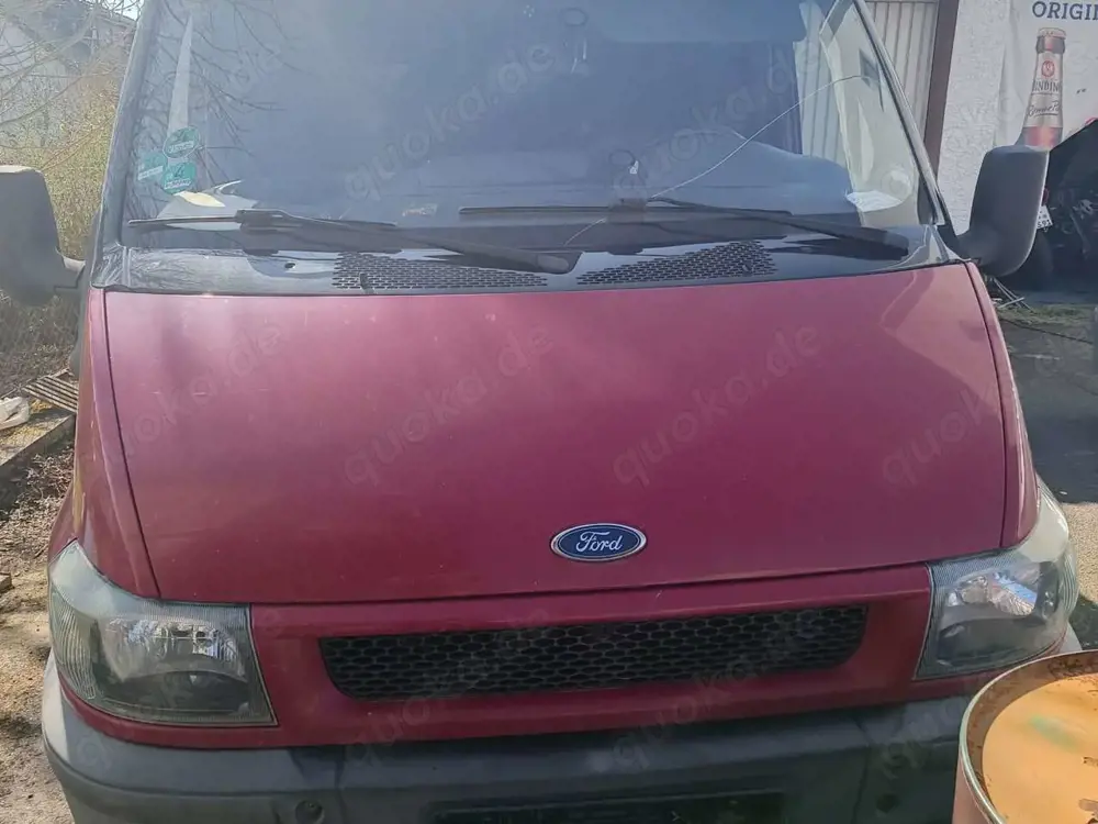 Ford Transit T330 AHK