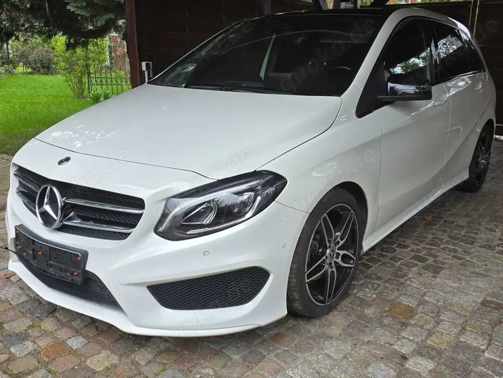 Mercedes-Benz B 200 B-Klasse AMG Line