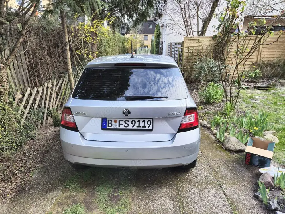 Skoda Fabia Ambition