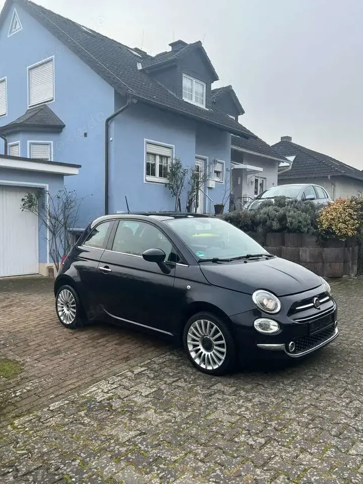 Fiat 500 0.9 8V TwinAir Turbo StartStopp Lounge