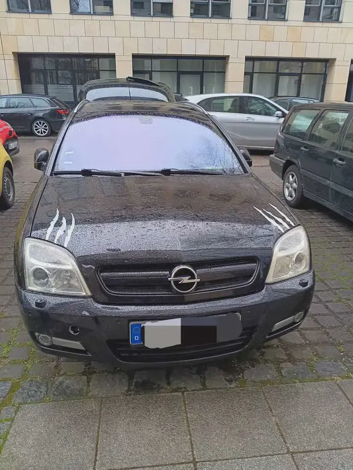 Opel Signum