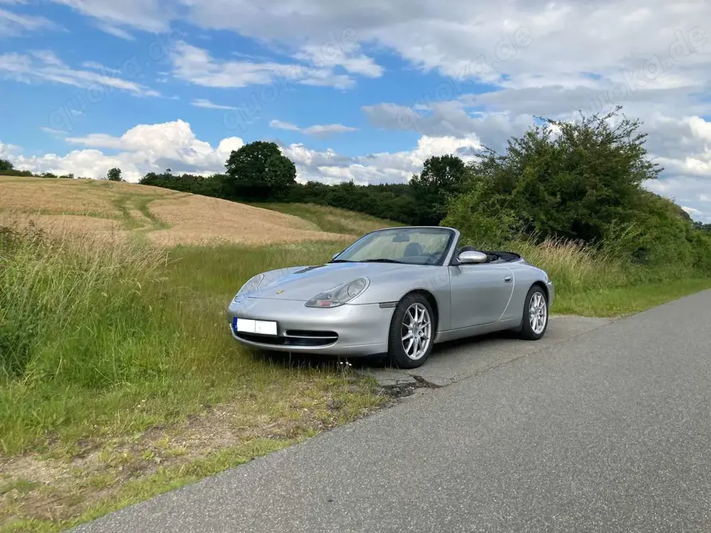 Porsche 911 911 Cabriolet