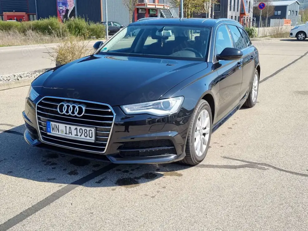 Audi A6 Avant 2.0 TDI ultra S tronic