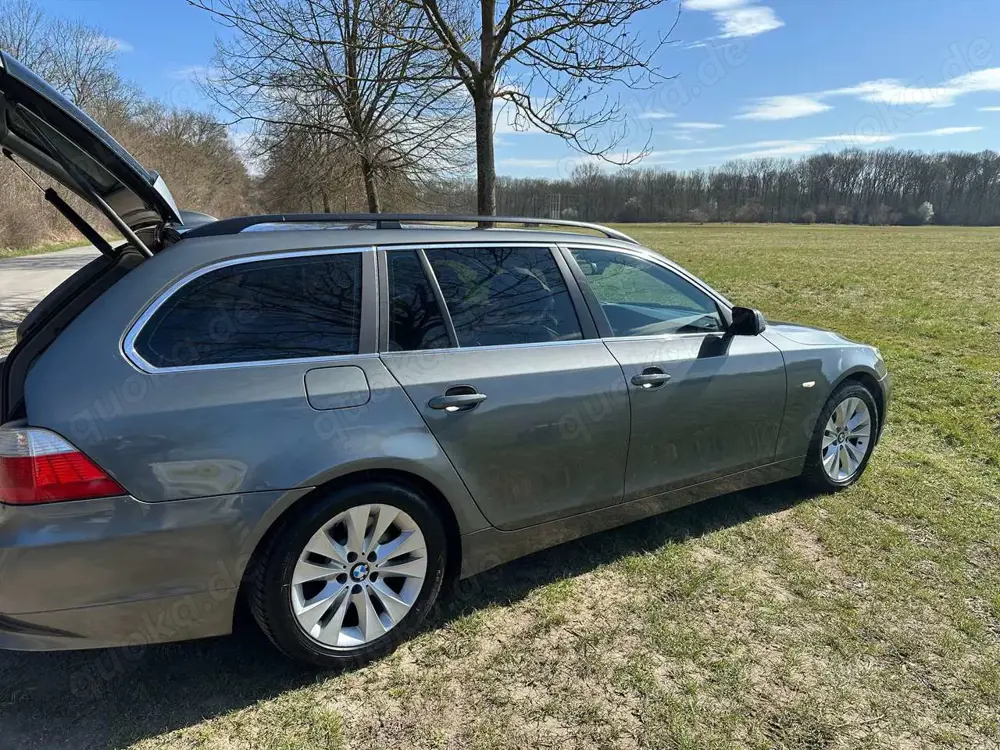 BMW 535 535d Touring