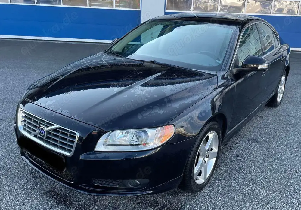 Volvo S80 3.2 Summum