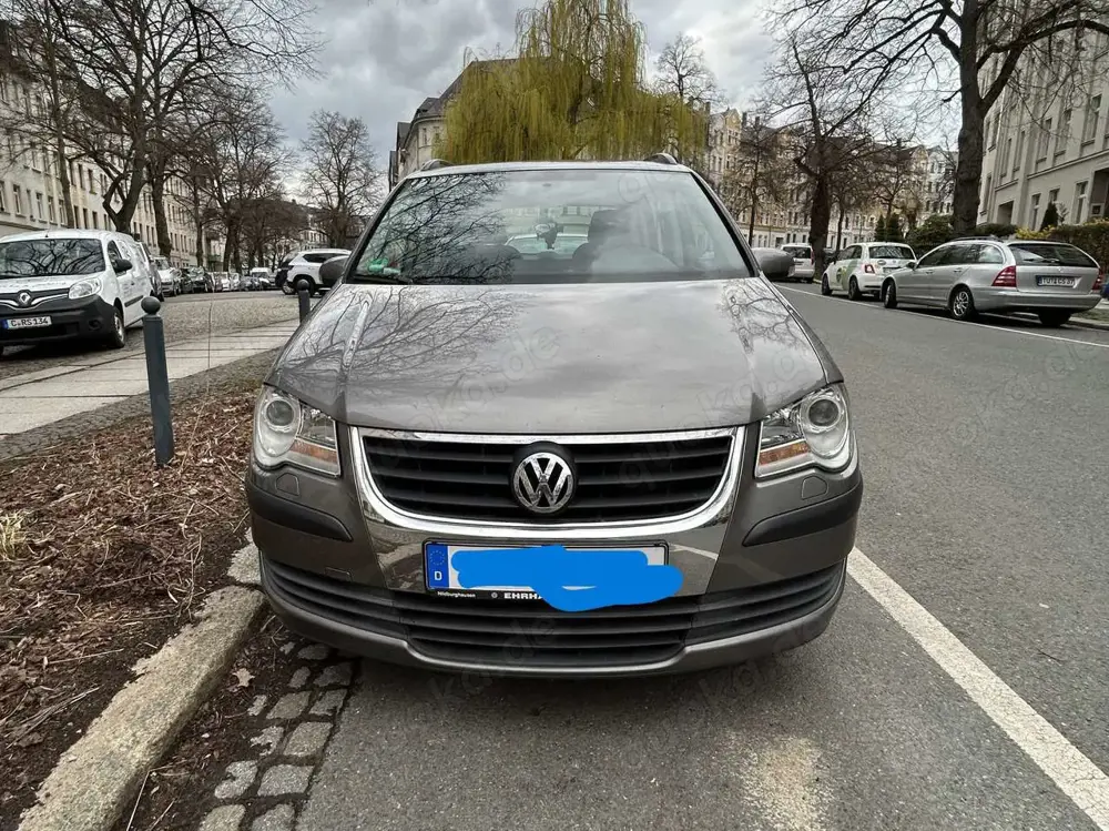 Volkswagen Touran Touran 1.4 TSI Trendline
