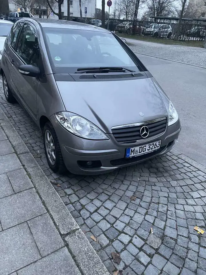 Mercedes-Benz A 170 Classic