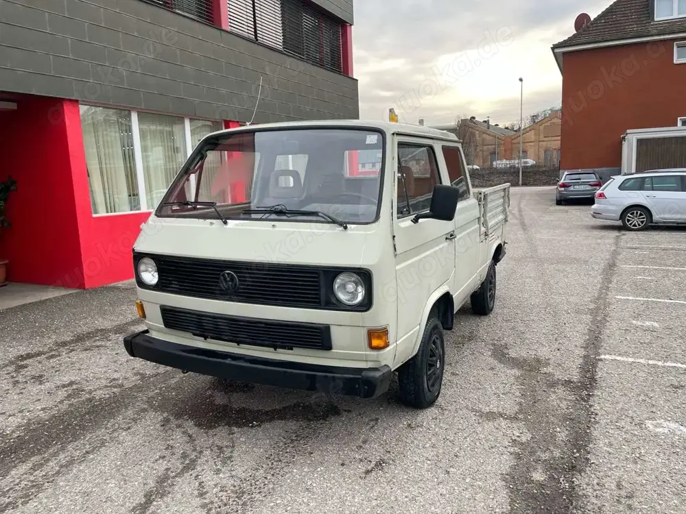 Volkswagen T3 Transporter Syncro 251 097