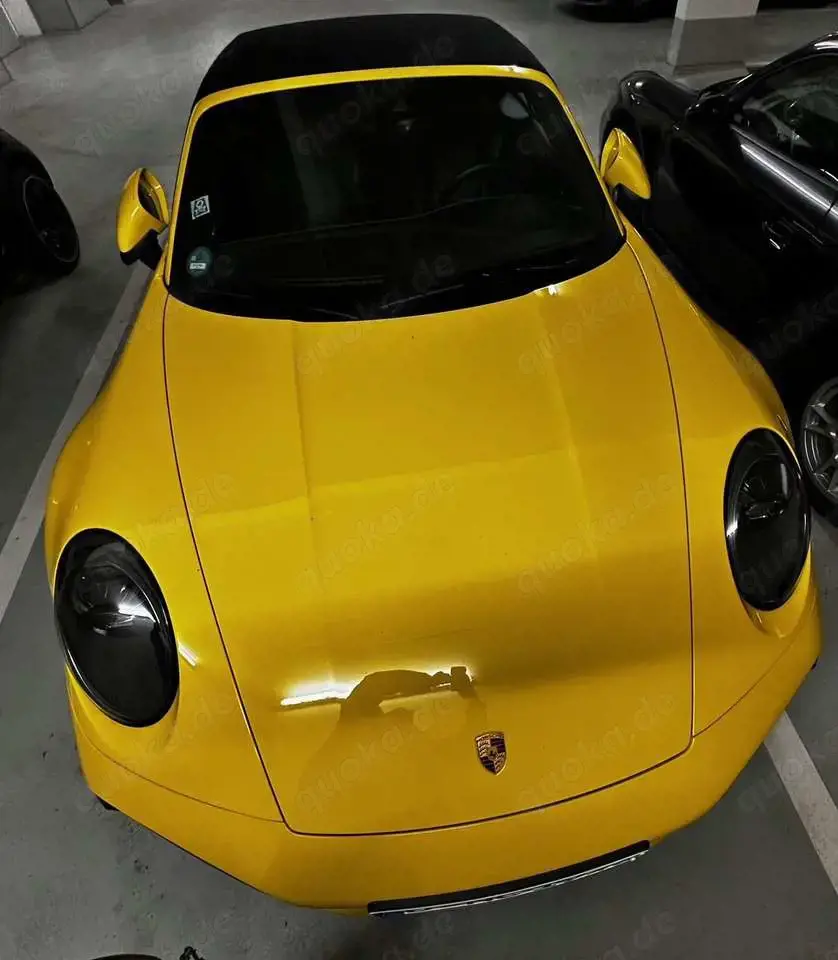 Porsche 911 911 Cabrio 911Turbo S Cabriolet