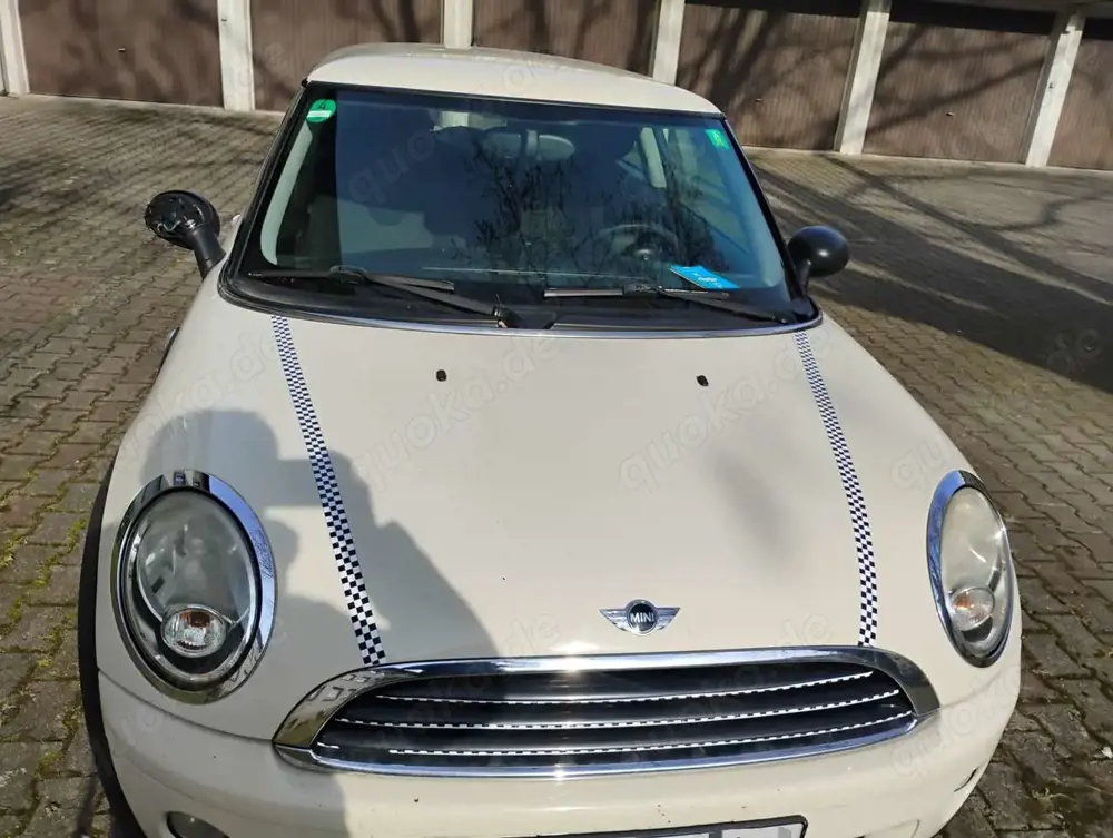 MINI One Mini One First