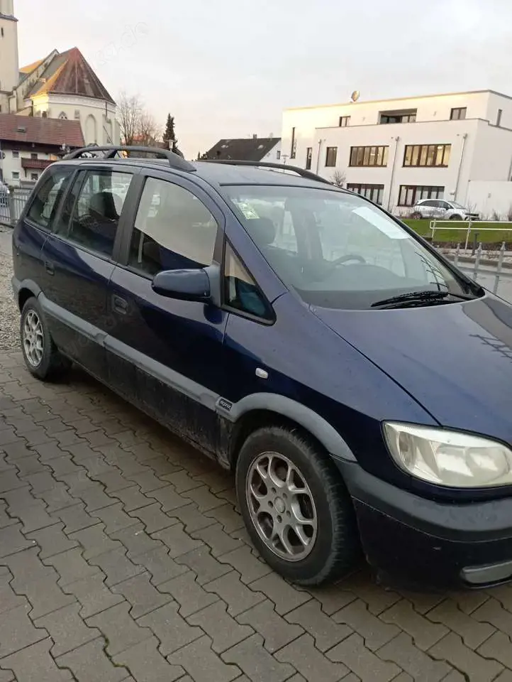 Opel Zafira Zafira 1.8 16V