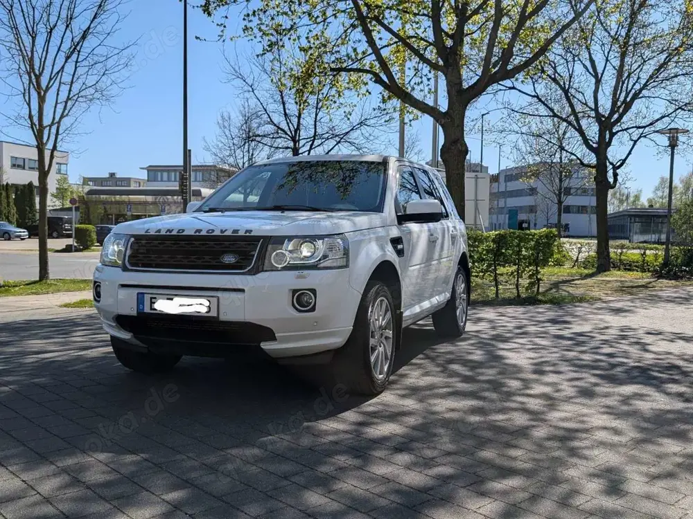 Land Rover Freelander TD4 Aut. SE