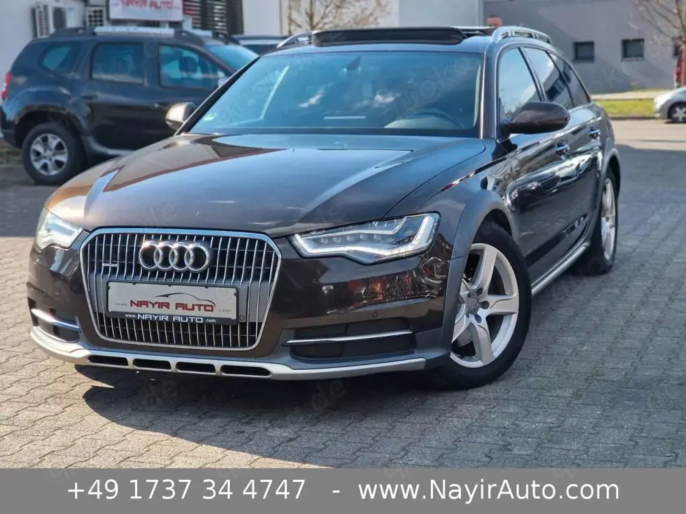 Audi A6 allroad