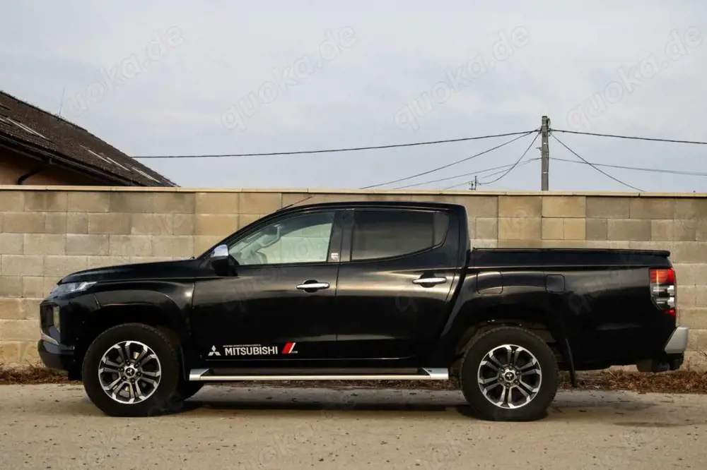 Mitsubishi L200 L200 2.3D Pick Up 4x4 SS Autm. Double Cab Plus