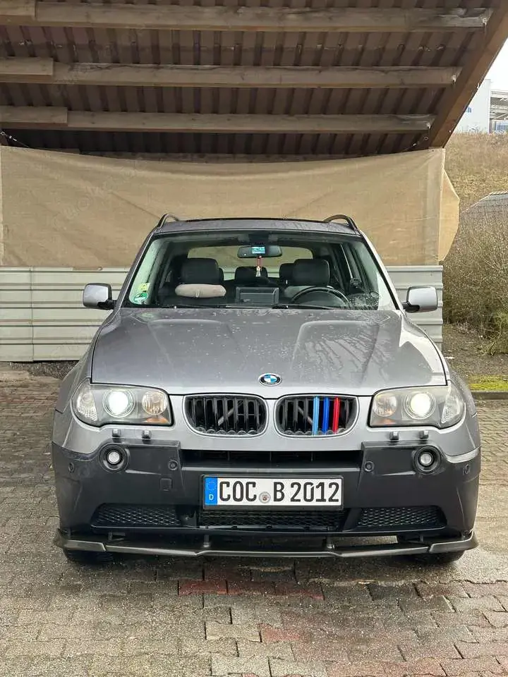 BMW X3 e83 2.0d xDrive