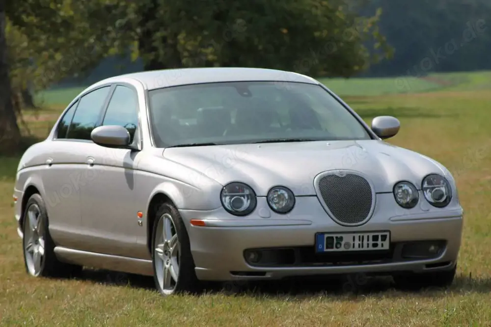 Jaguar S-Type S-Type+R