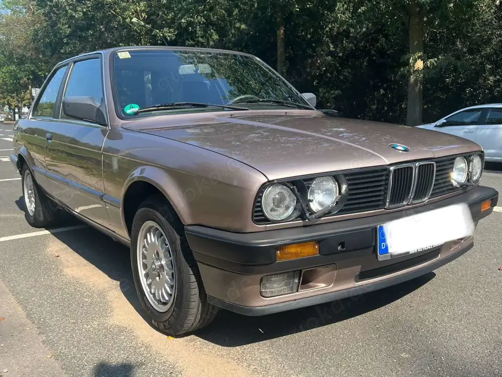 BMW 316 316i H-Kennzeichen TÜV bis 03/27