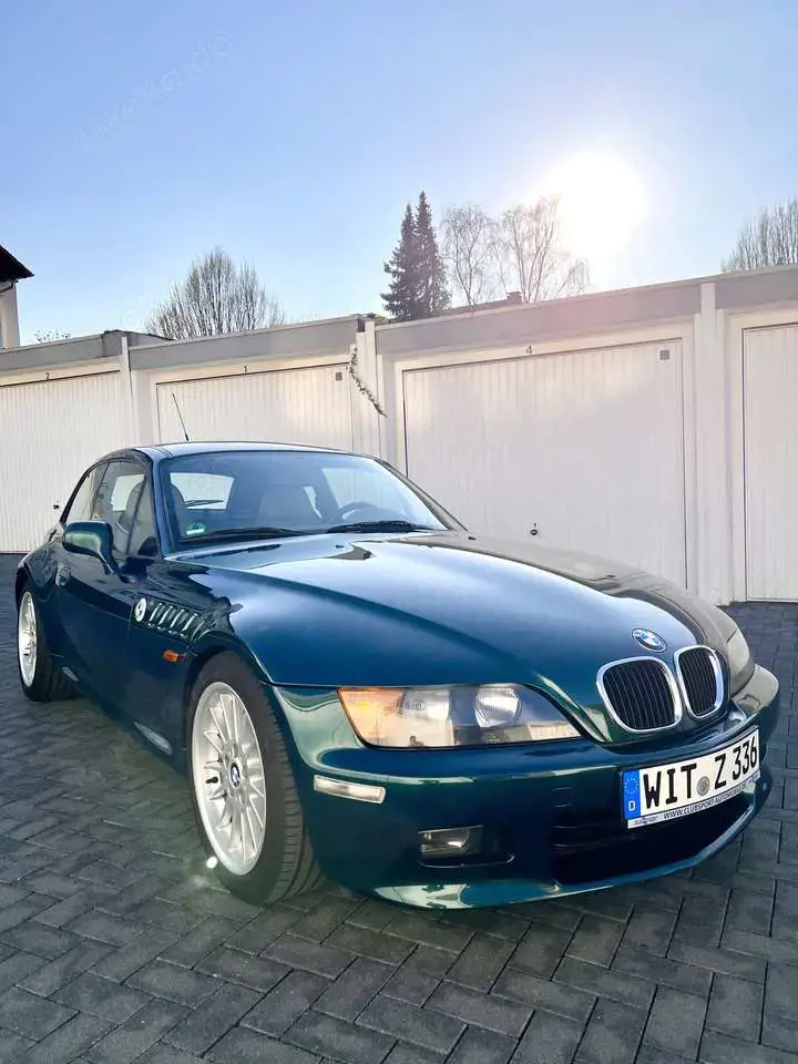 BMW Z3 BMW Z3 Coupe