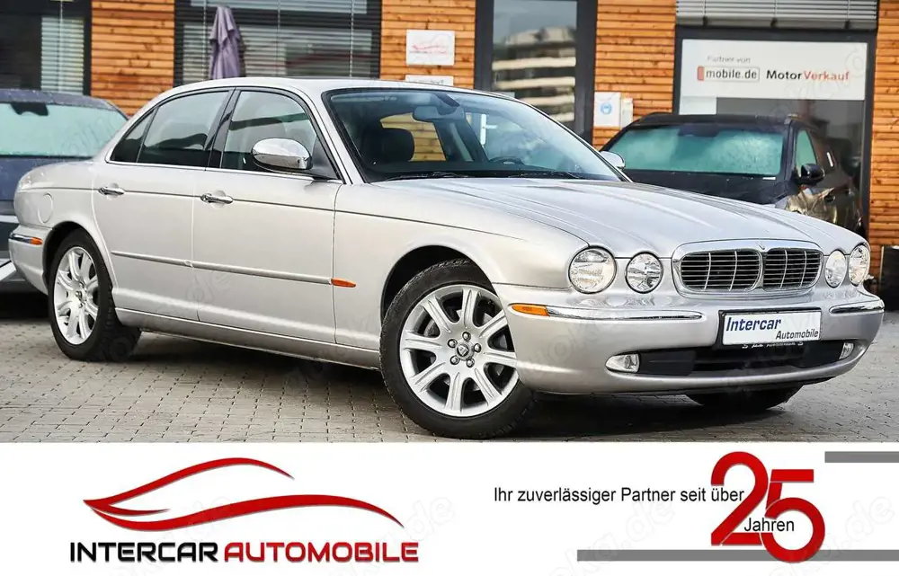 Jaguar XJ8 3.5 V8 Executive |1.Hand|Scheckheft| Jaguar XJ8 3.5 V8 Executive |1.Hand|Scheckheft|