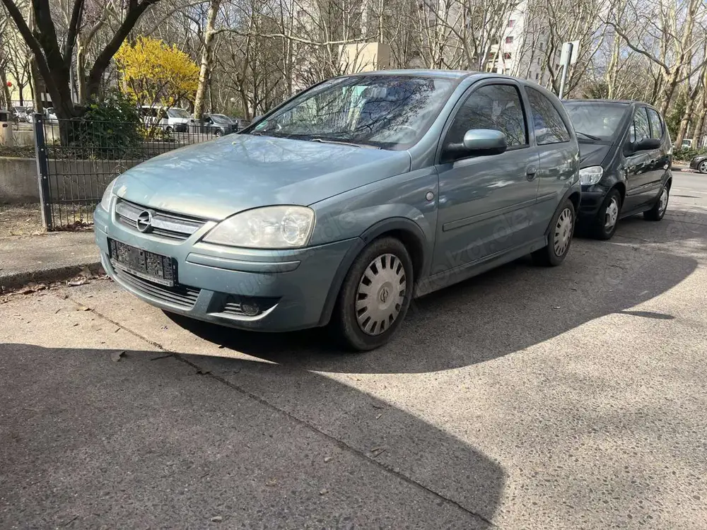 Opel Corsa C 1.0 Facelift