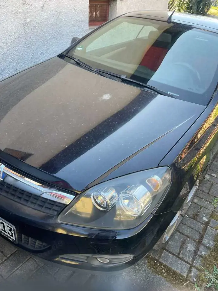 Opel Astra Twin Top 1.6 Edition mit LPG Prins