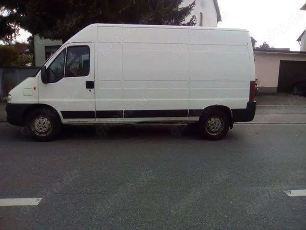 Fiat Ducato Ducato Maxi 232.678.0 M2B