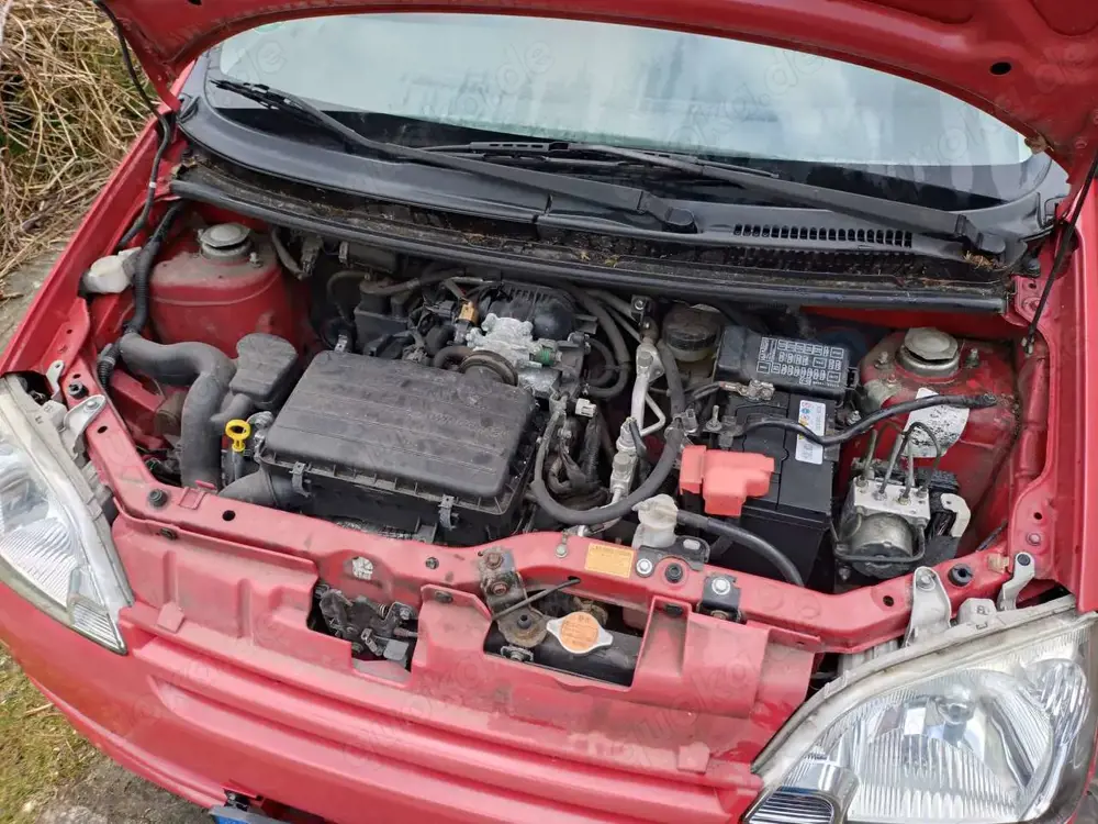 Daihatsu Cuore Cuore