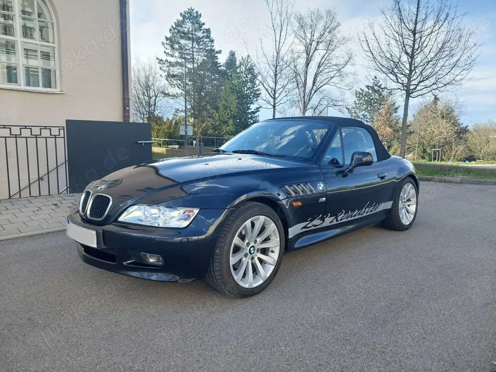 BMW Z3 Z3 roadster 1.8