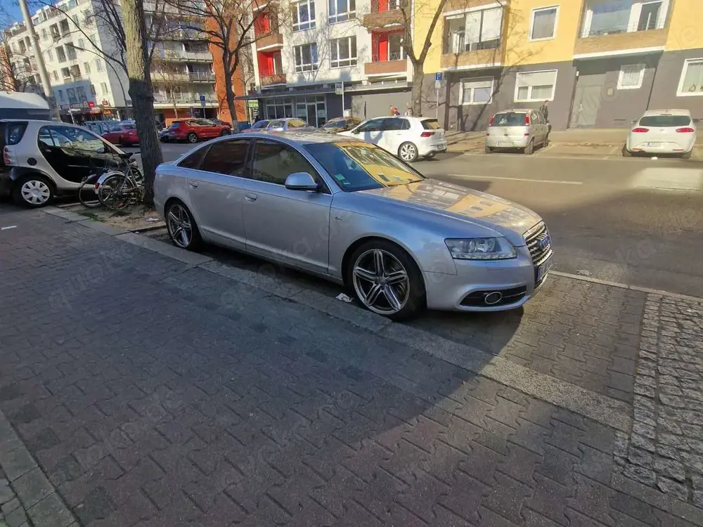 Audi A6 2.8 FSI multitronic