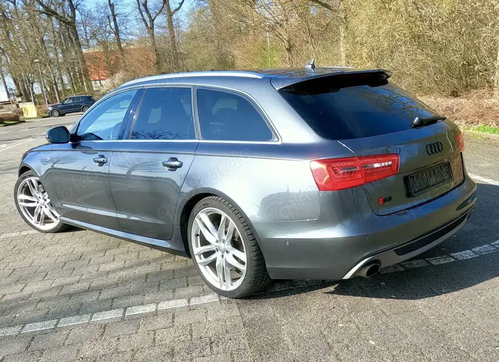 Audi A6 3.0 TDI quattro