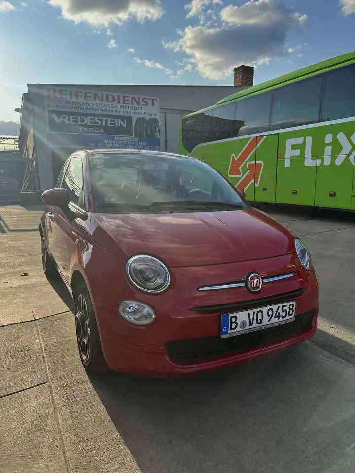 Fiat 500 1.0 GSE Hybrid Club