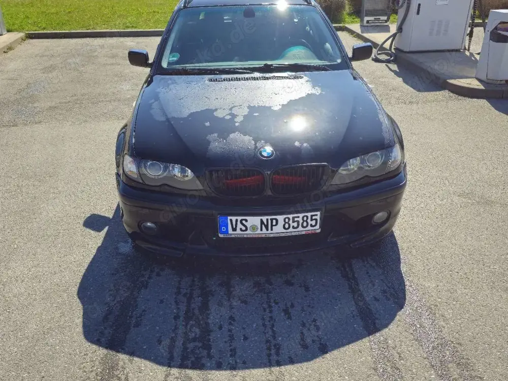 BMW 320 320i touring