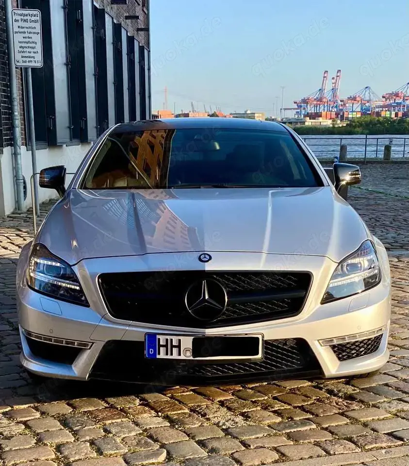 Mercedes-Benz CLS 63 AMG CLS 63 AMG (218.374)