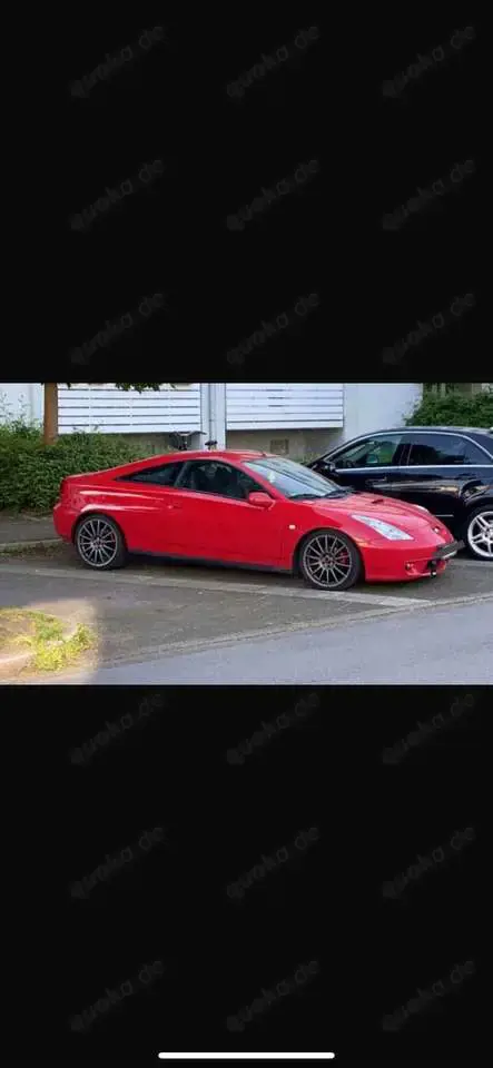Toyota Celica