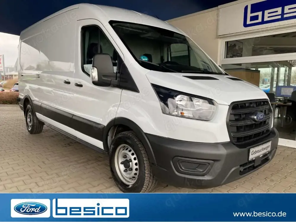 Ford Transit Kastenwagen 350 L3H2+Klimaanlage+DAB+