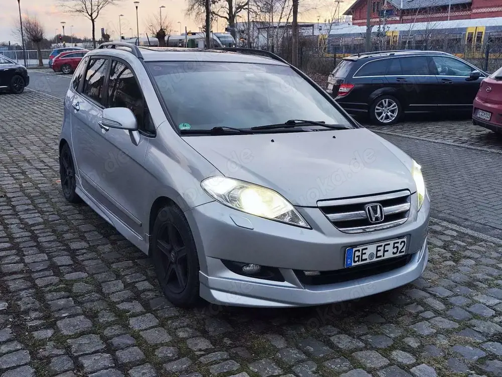 Honda FR-V LPG 2.0 Executive Sportline Xenon