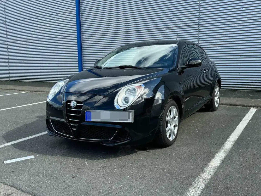 Alfa Romeo MiTo