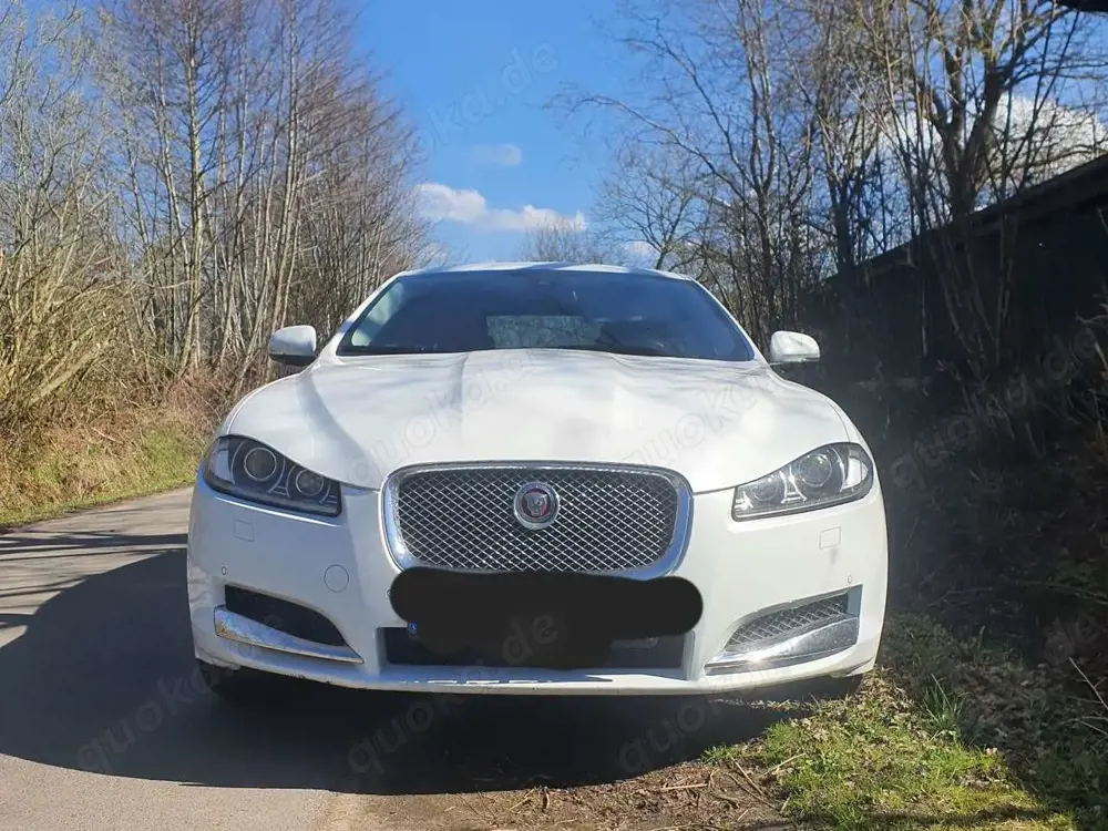 Jaguar XF 2.2 Diesel