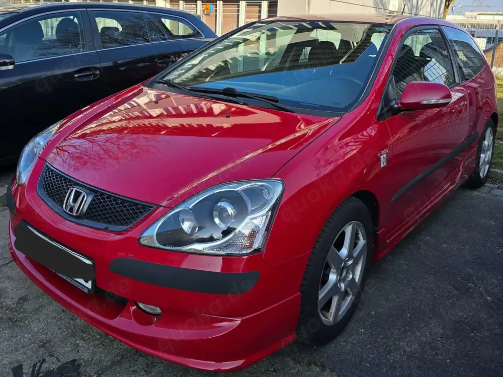 Honda Civic Civic 1.6i Sport