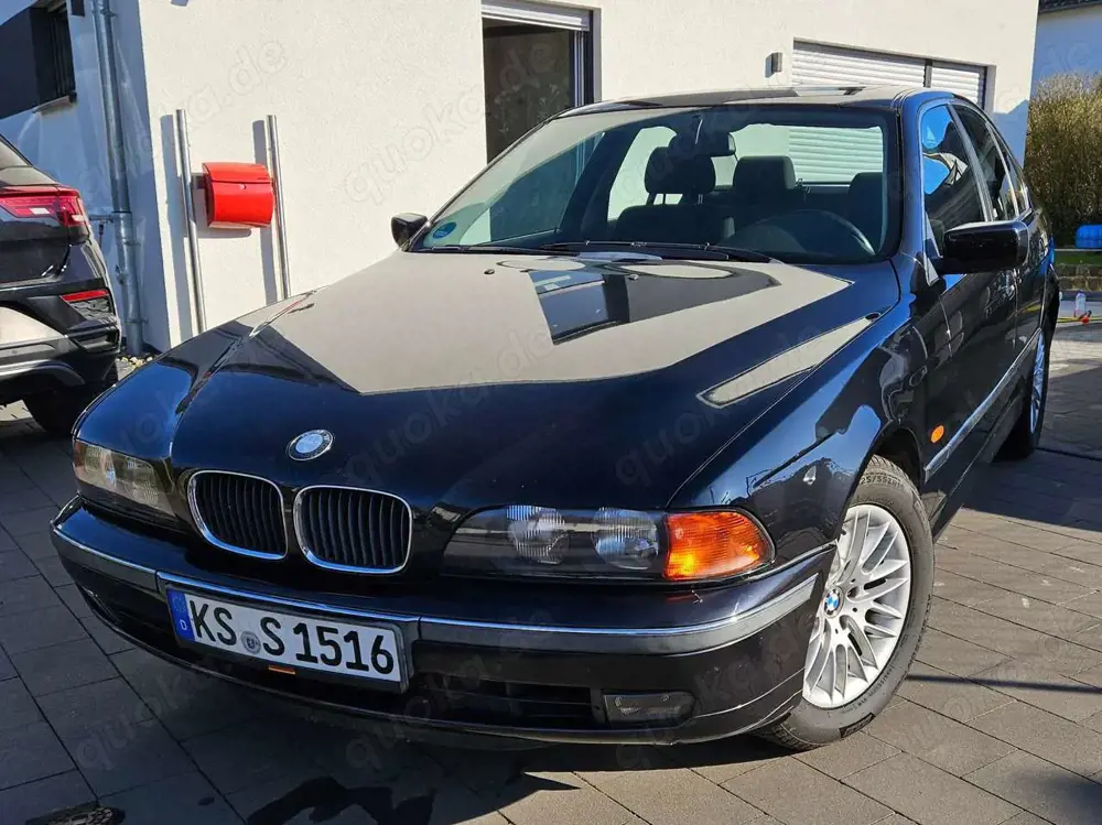 BMW 520 5er+520i