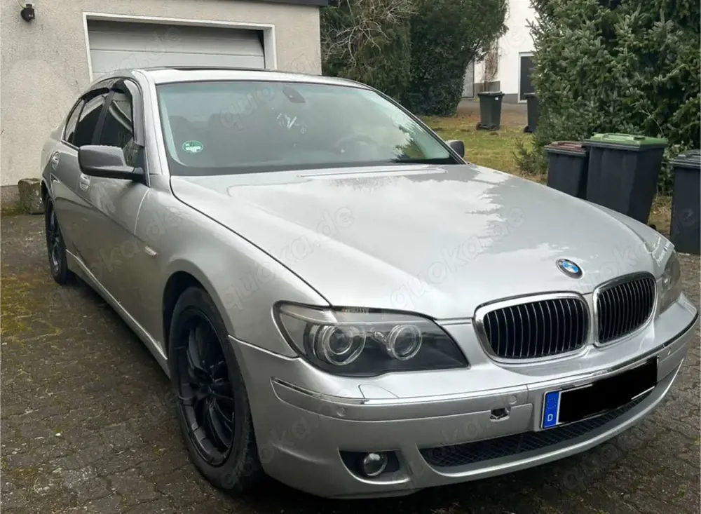 BMW 730 730d