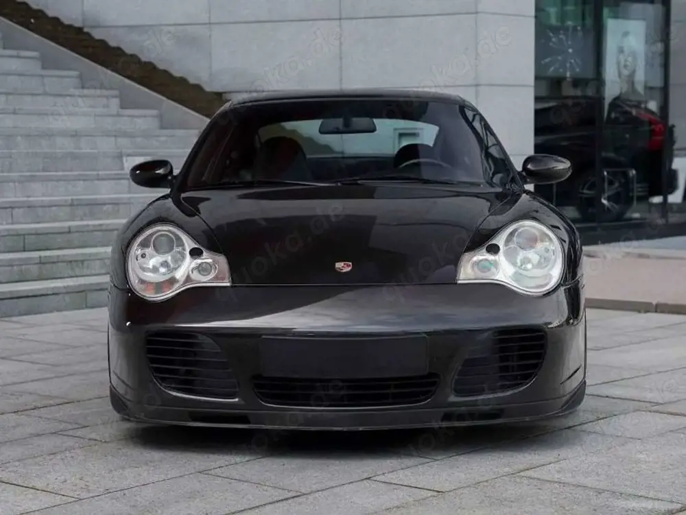 Porsche 996 Porsche 911 (996) Turbo