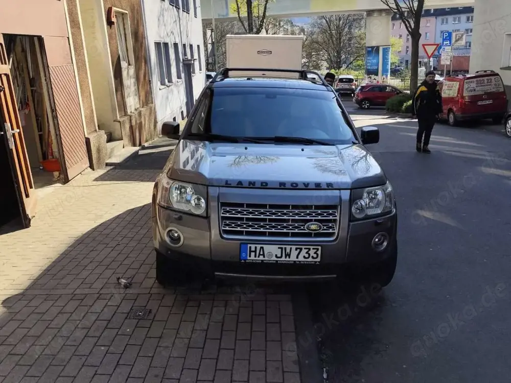 Land Rover Freelander TD4 Aut. HSE