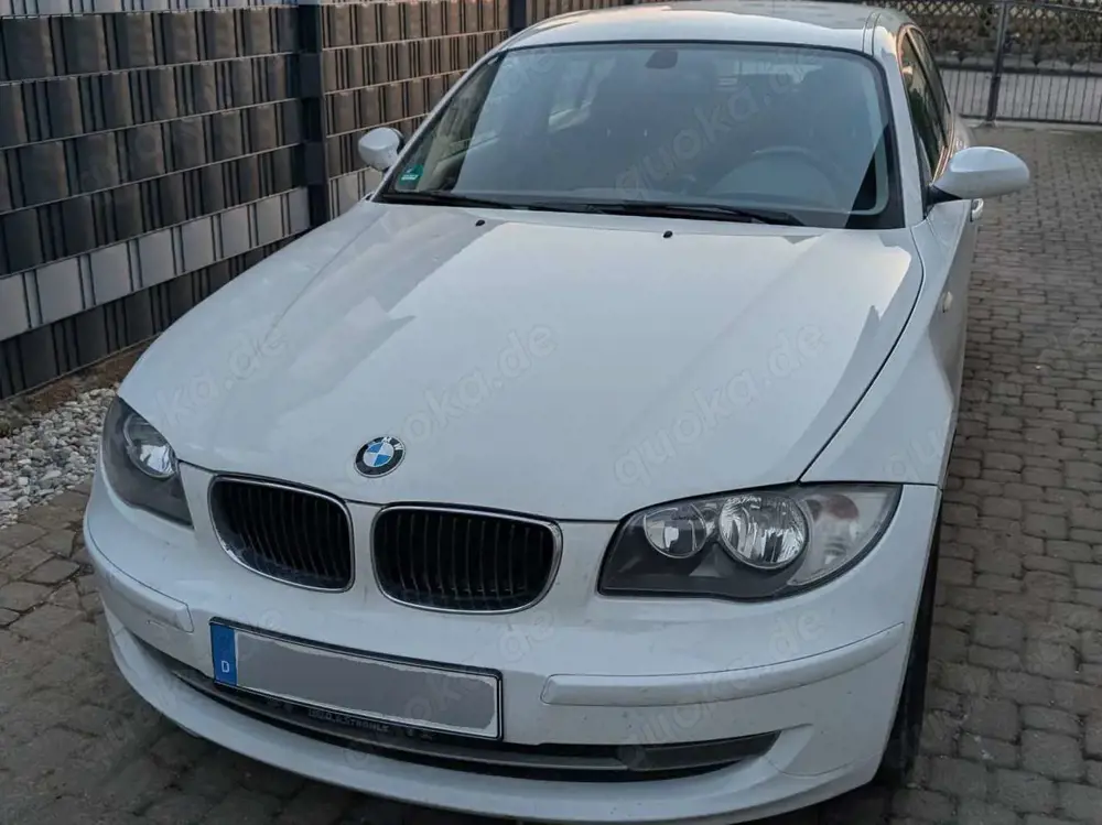 BMW 116 1er (5-Türer) 116i