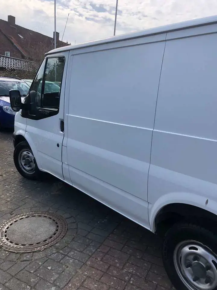 Ford Transit 100 L HD TD GL