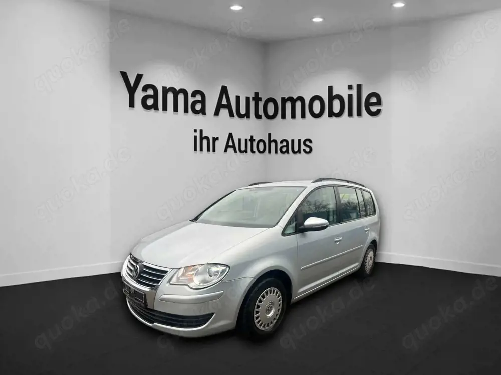 Volkswagen Touran 1.4 TSI. 7-SITZER.
