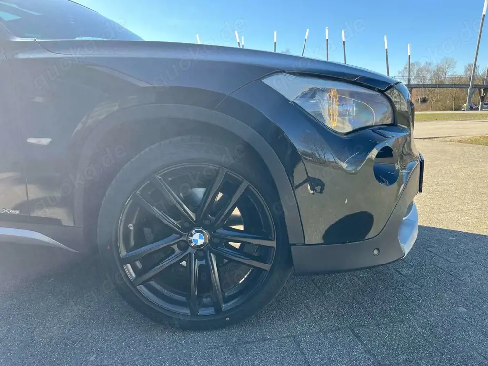 BMW X1 sDrive20d Aut.